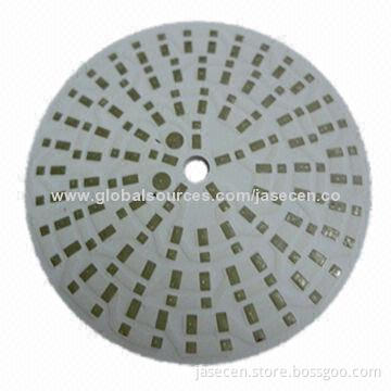 Aluminum PCB, samples in urgent 24 hours, for LEDs